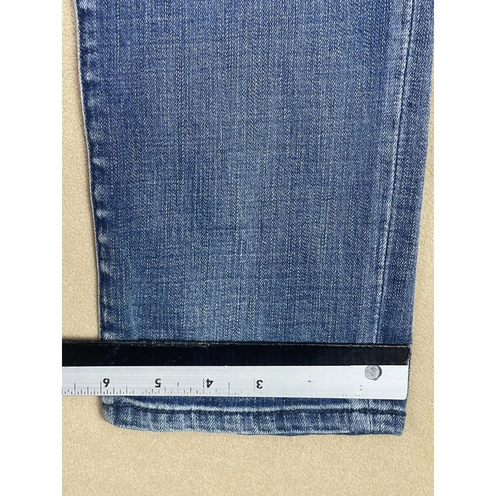 Kut From The Kloth Kathy Boyfriend Skinny‎ Jeans Womens 4 Distressed Stretch - Picture 3 of 14